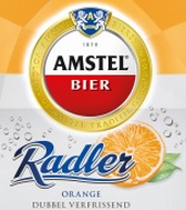 Amstel Radler Orange